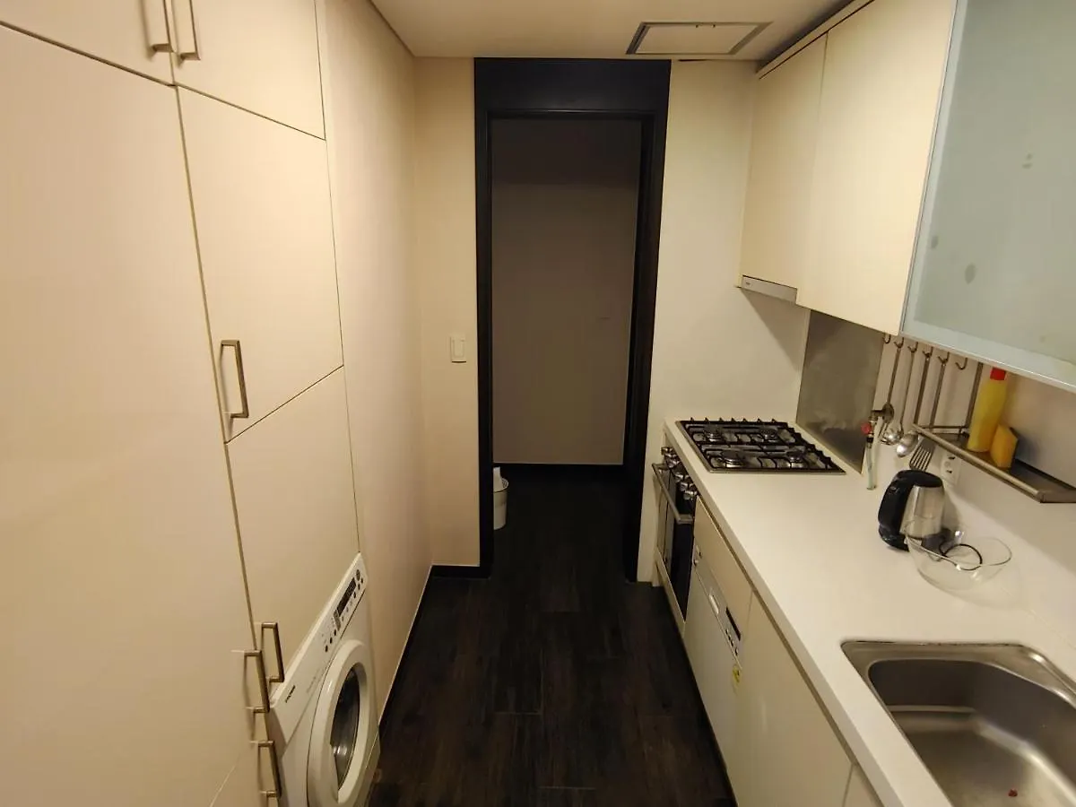 סיאול Vabien Suite 2 Serviced Residence 3*,  קוריאה הדרומית