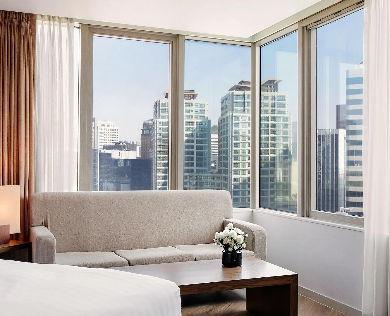 סיאול Vabien Suite 2 Serviced Residence מלון