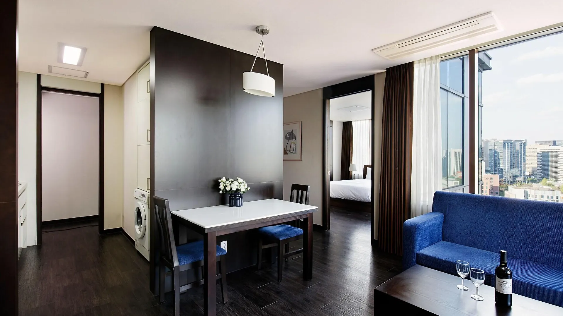 סיאול Vabien Suite 2 Serviced Residence 3*,  קוריאה הדרומית
