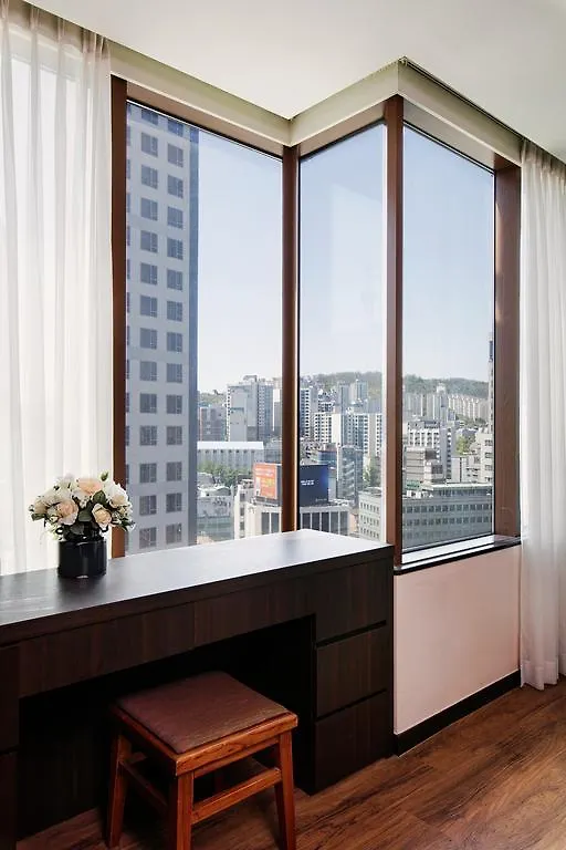 סיאול Vabien Suite 2 Serviced Residence
