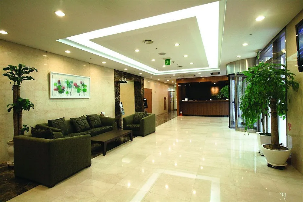 סיאול Vabien Suite 2 Serviced Residence מלון