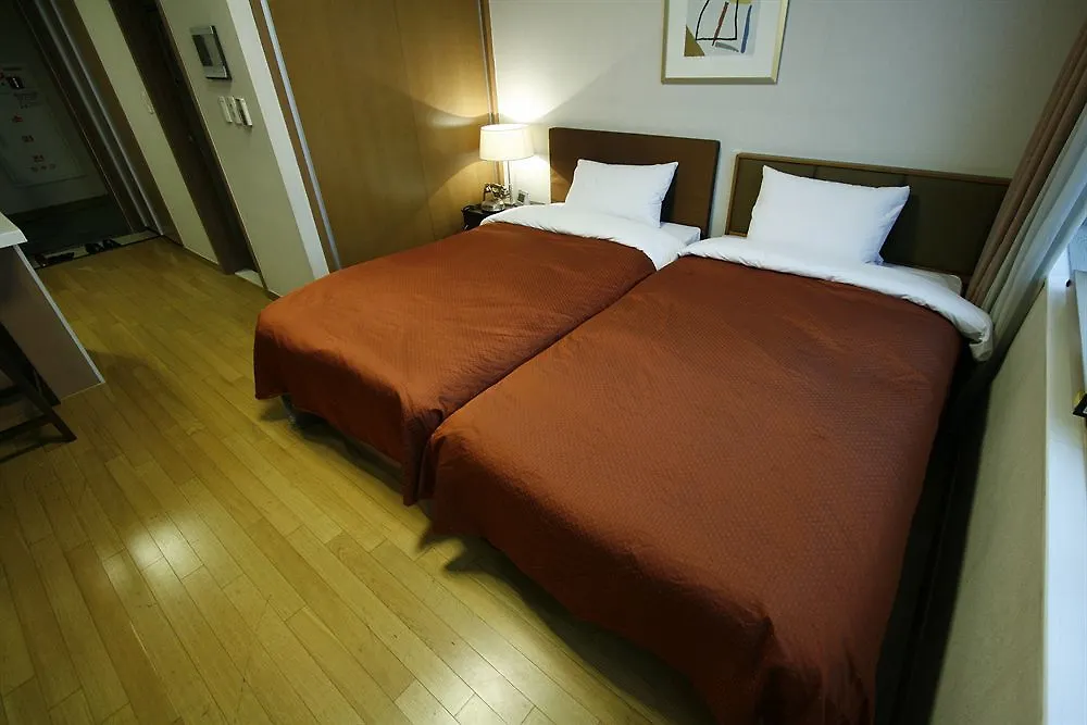 סיאול Vabien Suite 2 Serviced Residence